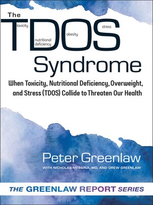 cover image of TDOS Syndrome